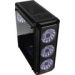 Obrázok pre výrobcu Zalman case I3, Middle tower, bez zdroje, ATX, 1x USB 3.0, 2x USB 2.0, průhledná bočnice, černá