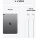 Obrázok pre výrobcu Apple iPad Air 11" (M3) Wi-Fi + Cellular/10,86"/2360x1640/8GB/512GB/iPadOS18/Space Gray