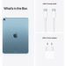 Obrázok pre výrobcu Apple iPad Air 10.9" Wi-Fi + Cellular 256GB Blue (2022)