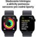 Obrázok pre výrobcu Apple Watch Series 10 GPS 42mm Jet Black Aluminium Case with Ink Sport Loop