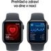 Obrázok pre výrobcu Apple Watch SE GPS 44mm Midnight Aluminium Case with Midnight Sport Band - S/M