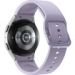 Obrázok pre výrobcu Samsung Galaxy Watch 5/40mm/Silver/Sport Band/Purple
