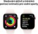 Obrázok pre výrobcu Apple Watch Series 10 GPS 42mm Rose Gold Aluminium Case with Light Blush Sport Band - S/M