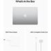 Obrázok pre výrobcu MacBook Air 13" Apple M2 8-core CPU 8-core GPU 8GB 256GB Silver SK
