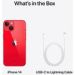 Obrázok pre výrobcu Apple iPhone 14 128GB (PRODUCT)RED