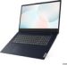 Obrázok pre výrobcu Lenovo IdeaPad 3 17ABA7 /R5-5625U/17,3" FHD/16GB/ 512GB/RX Vega 7/W11H/Blue
