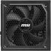 Obrázok pre výrobcu MSI zdroj MAG A1000GL PCIE5/ 1000W/ ATX3.1/ akt. PFC/ 7 let celk. záruka/ 135mm fan/ modulární kabeláž/ 80PLUS Gold