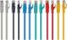 Obrázok pre výrobcu GEMBIRD PP6U-1M/B patchcord RJ45 cat.6 UTP 1m modrá