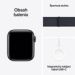 Obrázok pre výrobcu Apple Watch SE GPS 44mm Midnight Aluminium Case with Ink Sport Loop