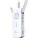 Obrázok pre výrobcu TP-LINK RE550 Dual Band AC1900 WiFi Range Extender Gigabit Wall-plugged 3× External Antennas 1× Gigabit RJ45