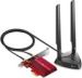 Obrázok pre výrobcu TP-LINK AXE5400 Tri-Band Wi-Fi 6E Bluetooth PCI Express Adapter