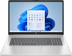 Obrázok pre výrobcu HP 17 17-cn4013nc /3-100U/17,3" FHD/8GB/ 512GB/Intel int/W11H/Silver