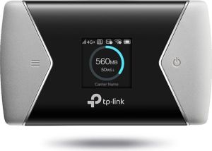 Obrázok pre výrobcu TP-link M7650 600Mbps 4G LTE-Advanced Mobile Wi-Fi