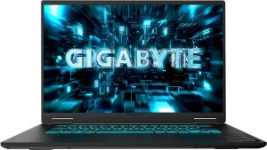 Obrázok pre výrobcu Gigabyte GAMING A16 PRO /7-240H/16" 2560x1600/32GB/ 1TB/RTX 5080/W11H/Black