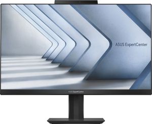 Obrázok pre výrobcu ASUS ExpertCenter E5 AiO E5402 /23,8"/FHD/3-100U/8GB/512GB SSD/UHD/W11P EDU/Black/2R