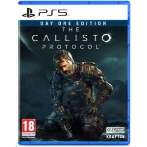 Obrázok pre výrobcu PS5 hra The Callisto Protocol Day One Edition