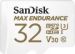 Obrázok pre výrobcu SanDisk MAX ENDURANCE microSDHC 32GB + adaptér