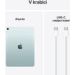 Obrázok pre výrobcu Apple iPad Air 11"/(M3) Wi-Fi/10,86"/2360x1640/8GB/512GB/iPadOS18/Blue