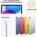 Obrázok pre výrobcu Apple iPad/WiFi/10,9" 2360x1640/64 GB/iPadOS16/Yellow