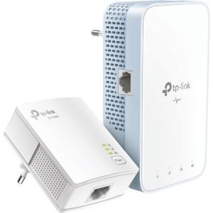 Obrázok pre výrobcu TP-Link TL-WPA7517KIT Sada adaptérů AV1000 Gigabit Powerline AC Wi-Fi