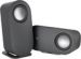 Obrázok pre výrobcu Logitech® Z407 Bluetooth computer speakers with subwoofer and wireless control - GRAPHITE - BT - N/A - EMEA