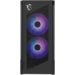 Obrázok pre výrobcu MSI skříň MPG VELOX 300R AIRFLOW PZ/ bez zdroje/ temperované sklo/ 2x 160mm fan/ 1x 120mm fan/ 2x USB/ 1x USB-C/ černá