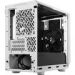 Obrázok pre výrobcu Fractal Design Meshify 2 Nano White TG Clear Tint