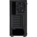 Obrázok pre výrobcu FSP/Fortron ATX Midi Tower CMT151 Black, průhledná bočnice, 1 x RGB LED 120 mm ventilátor