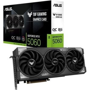 Obrázok pre výrobcu ASUS TUF RTX5060 GAMING OC 8GB/128-bit GDDR7 HDMI 3xDP