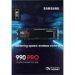 Obrázok pre výrobcu Samsung SSD 990 PRO Series 2TB M.2 PCIe, r7450MB/s, w6900MB/s