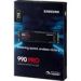 Obrázok pre výrobcu Samsung SSD 990 PRO Series 2TB M.2 PCIe, r7450MB/s, w6900MB/s