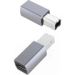Obrázok pre výrobcu PremiumCord redukce USB-C - USB 2.0 B Male