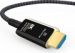 Obrázok pre výrobcu PremiumCord Ultra High Speed HDMI 2.1 optický fiber kabel 8K@60Hz,zlacené 15m