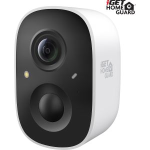 Obrázok pre výrobcu iGET HOMEGUARD HGWBC351 - WiFi IP FullHD 1080p bateriová kamera, noční vidění, dvoucestné audio,IP65