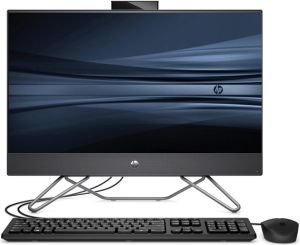 Obrázok pre výrobcu HP ProOne 240 G9/ AiO / i5-1235U/ 8GB DDR4/ 256GB SSD/ Iris Xe G7/ 23,8" FHD matný/ bez OS/ šedý/ kbd+myš