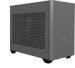 Obrázok pre výrobcu Cooler Master MasterBox NR200P MAX, mini-ITX, sivá, integrovaný vodný chladič, 850W zdroj