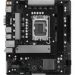 Obrázok pre výrobcu ASRock H810M-X / Intel H810 / LGA1851 / 2x DDR5 / M.2 / VGA / HDMI / DP / mATX