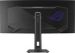 Obrázok pre výrobcu ASUS LCD 34" XG349C CURVED 3440x1440 ROG Strix Gaming 400cd UWQHD overclo.180Hz 1ms HDMI DP 135%sRGB, G-Sync IPS repro