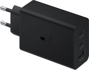 Obrázok pre výrobcu Samsung Napájecí adaptér 65W Power Adapter Trio Black