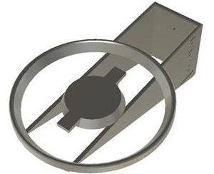 Obrázok pre výrobcu TP-LINK držák pro Tapo C200/C210 na stěnu bílý