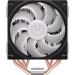 Obrázok pre výrobcu Endorfy chladič CPU Fera 5 ARGB / ultratichý/ 120mm fan/ 4 heatpipes / PWM/ ARGB / pro Intel i AMD