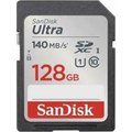 Obrázok pre výrobcu SanDisk Ultra SDXC 128GB 140MB/s Class10 UHS-I