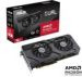 Obrázok pre výrobcu ASUS DUAL RX7900 GRE O16G 16GB/256-bit GDDR6 HDMI 3xDP