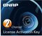 Obrázok pre výrobcu QNAP LIC-SW-SURVEILLANCE-2CH-EI(Electronic copy)