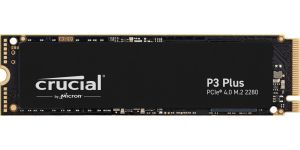 Obrázok pre výrobcu Crucial P3 Plus 2TB M.2 NVMe 5000/4200MB/s