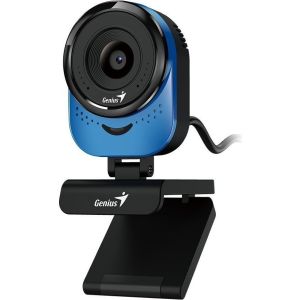 Obrázok pre výrobcu GENIUS FaceCam 1000X Q Blue, 720p HD + Mikrofon