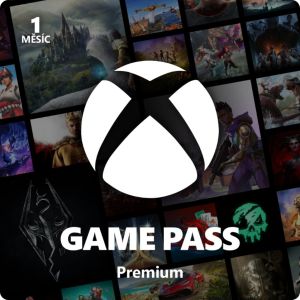 Obrázok pre výrobcu ESD XBOX - Game Pass PREMIUM - predplatné na 1 mesiac (EMEA)