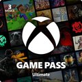 Obrázok pre výrobcu ESD XBOX - Game Pass ULTIMATE - predplatné na 3 mesiace (EMEA)