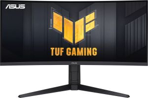 Obrázok pre výrobcu ASUS TUF VG34VQEL1A 34"/VA/3440x1440/100Hz/ 1ms/Black/3R