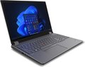 Obrázok pre výrobcu Lenovo ThinkPad P/P16 Gen 1/i5-12600HX/16" FHD/16GB/512GB SSD/RTX A1000/W11P down/Gray/3R